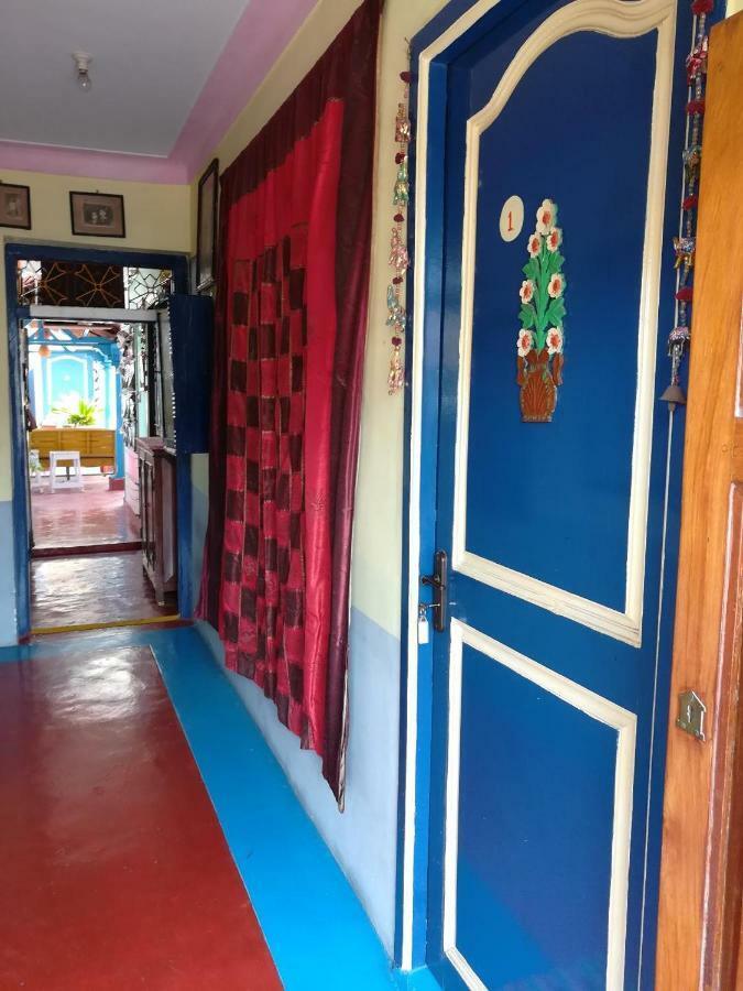 Swades Guest House Pondicherry Esterno foto